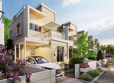 4 BHK Duplex