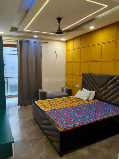 Bhagwati Garden, Dwarka Mor Bedroom 1