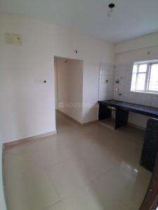 Kitchen Image of 601 Sq.ft 1 BHK Apartment / Flat for sale in Mamurdi Pune for Rs. 3000000