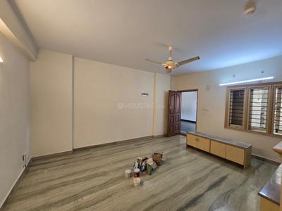 Bedroom Image of 2200 Sq.ft 3 BHK Apartment / Flat for rent in Hoysala Landmark, Sanjaynagar Bengaluru for Rs. 65000