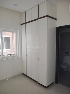 Bedroom Image of 1374 Sq.ft 2 BHK Apartment / Flat for rent in Rajapushpa Imperia, Tellapur Sangareddy for Rs. 45000