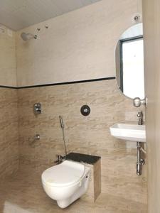 Bedroom Three Image of 1550 Sq.ft 3 BHK Apartment / Flat for sale in Beverly Hills Tower D To E, Baner Pune for Rs. 21500000
