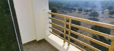 Balcony Image of 1260 Sq.ft 2 BHK Apartment / Flat for sale in Navabharat Nagar Rajahmundry for Rs. 5600000