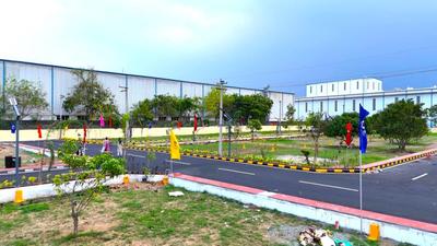Image of 1085 Sq.ft Residential Plot / Land for sale in Thiruporur, Chennai for Rs. 5967500