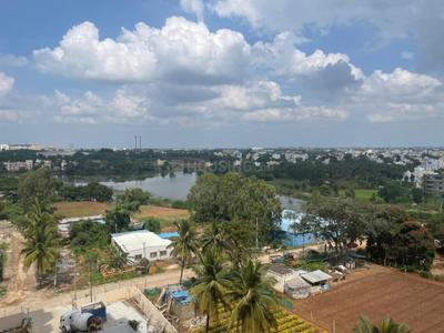 Balcony Image of 914 Sq.ft 3 BHK Apartment / Flat for sale in Shriram 107 Southeast Phase 3 by Shriram Properties, Attibele Bengaluru for Rs. 7250000