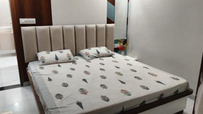 Bedroom Image of 1433 Sq.ft 3 BHK Apartment / Flat for sale in RK The Veranda, Kanakpura Jaipur for Rs. 6500000