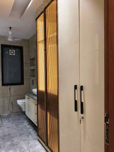 Bedroom Three Image of 2000 Sq.ft 3 BHK Builder Floor for sale in Sector 57 Gurgaon for Rs. 31500000
