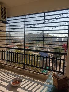 Balcony Image of 2025 Sq.ft 3 BHK Apartment / Flat for sale in Satellite Ahmedabad for Rs. 12000000