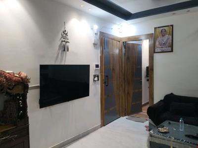 Living Room Image of 675 Sq.ft 2 BHK Builder Floor for sale in Shastri Nagar New Delhi for Rs. 8500000