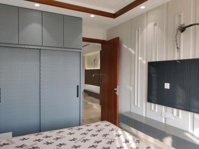 Bedroom Image of 1850 Sq.ft 4 BHK Builder Floor for sale in Indirapuram Ghaziabad for Rs. 24051000