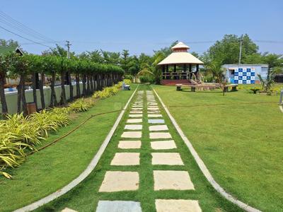 Image of 160 Sq.ft Residential Plot / Land for sale in Kadthal, Hyderabad for Rs. 2700000
