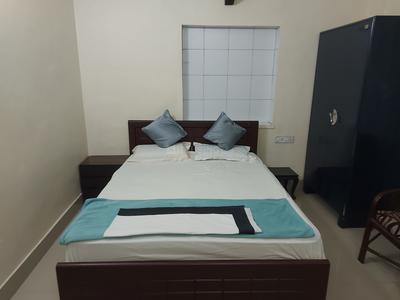 Bedroom Image of Vera home stay in Ballygunge, Kolkata