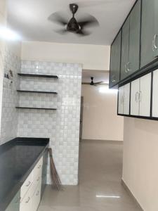 Kitchen Image of 720 Sq.ft 1 BHK Apartment / Flat for rent in Riddhi Siddhi Avenue, Ulwe Navi Mumbai for Rs. 20000
