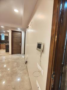 3 BHK Independent Builder Floor