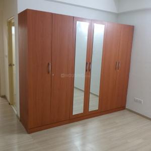 Bedroom Image of 1660 Sq.ft 3 BHK Apartment / Flat for sale in DLF Westend Heights, Akshayanagar Bengaluru for Rs. 20000000
