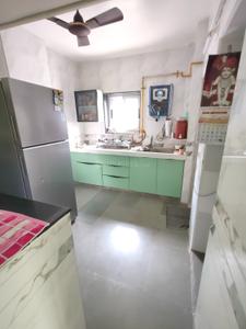 Kitchen Image of 1775 Sq.ft 3 BHK Apartment / Flat for sale in Paldi Ahmedabad for Rs. 14500000