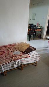 Bedroom Image of 1200 Sq.ft 2 BHK Apartment / Flat for rent in Celebrity Srivaru, Electronic City Phase 2 Bengaluru for Rs. 20700