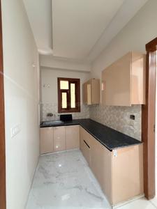 Kitchen Image of 1100 Sq.ft 2 BHK Independent House for sale in Sector 73 Noida for Rs. 4000000