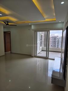 Hall Image of 1008 Sq.ft 2 BHK Apartment / Flat for sale in Ajmera Lakeside Paradise, Yelahanka Bengaluru for Rs. 12000000
