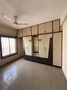 Bedroom Image of 1100 Sq.ft 2 BHK Apartment / Flat for rent in DSMAX SAAGA, Uttarahalli Hobli Bengaluru for Rs. 18000