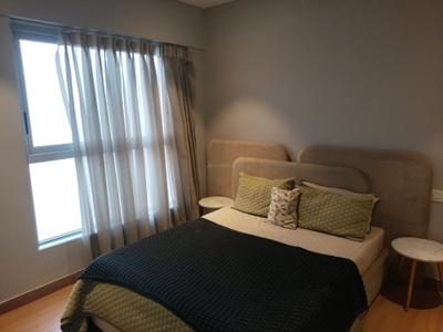 Bedroom Image of 1265 Sq.ft 3 BHK Apartment / Flat for rent in Cuffe Parade Mumbai for Rs. 300000