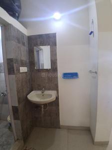 Bathroom Image of 1300 Sq.ft 2 BHK Independent House for rent in Gotri Vadodara for Rs. 16000