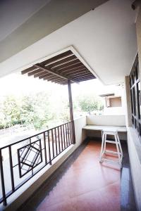 Balcony Image of 2700 Sq.ft 4 BHK Independent House for sale in Science City Ahmedabad for Rs. 47800000