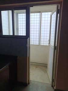 Kitchen Image of 1335 Sq.ft 3 BHK Apartment / Flat for sale in Rajbansi Nagar Patna for Rs. 10000000