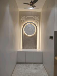 Pooja Room Image of 4200 Sq.ft 4 BHK Builder Floor for sale in Sector 21C Faridabad for Rs. 38500000