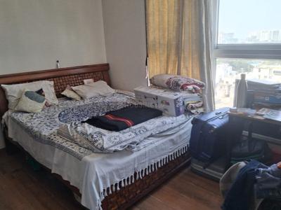Bedroom Image of 1035 Sq.ft 3 BHK Apartment / Flat for rent in Tayal K Town Kiwale, Vikas Nagar Pune for Rs. 38000