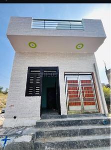 Image of 518 Sq.ft 2 BHK Independent House for sale in Lal Kuan, Ghaziabad for Rs. 3224000