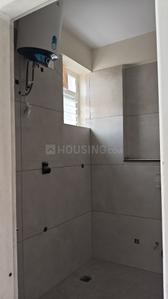 Bathroom Image of 690 Sq.ft 1 BHK Apartment / Flat for rent in Kaggadasapura Bengaluru for Rs. 30000