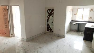 Living Room Image of 840 Sq.ft 2 BHK Apartment / Flat for sale in Madhyamgram Kolkata for Rs. 3045000