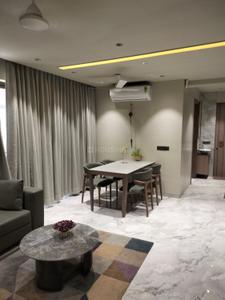 Hall Image of 1315 Sq.ft 2 BHK Apartment / Flat for sale in Pal Surat for Rs. 5391000