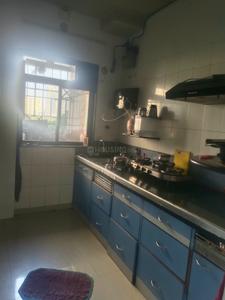 Kitchen Image of 940 Sq.ft 2 BHK Apartment / Flat for sale in Puraniks Kavya Dhara, Thane West Thane for Rs. 10500000