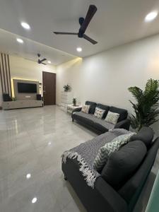 Hall Image of 1151 Sq.ft 2 BHK Apartment / Flat for sale in Kothrud Pune for Rs. 15800000