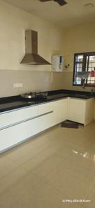 Kitchen Image of 630 Sq.ft 1 BHK Apartment / Flat for sale in Enerrgia Songbirds Phase D, Bhugaon Pune for Rs. 4700000