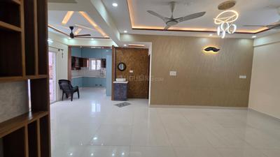 Hall Image of 1570 Sq.ft 3 BHK Apartment / Flat for rent in Jayani Paradise, Mahadevapura Bengaluru for Rs. 72000