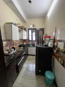 Kitchen Image of 1000 Sq.ft 2 BHK Apartment / Flat for sale in GMS Road Dehradun for Rs. 6800000