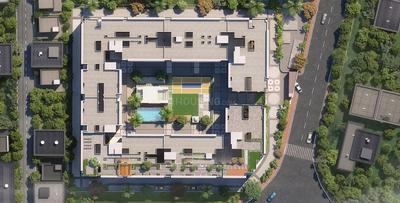 Image of 1274 Sq.ft 3 BHK Apartment / Flat for sale in Nivasa Ananya Phase I, Lohegaon, Pune for Rs. 10000000
