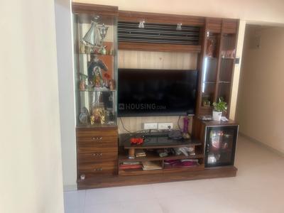 Hall Image of 1010 Sq.ft 2 BHK Apartment / Flat for rent in Vinode Spirea, Wakad Pune for Rs. 28000