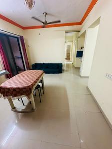 Hall Image of 550 Sq.ft 1 BHK Apartment / Flat for rent in Lunkad Daffodils, Viman Nagar Pune for Rs. 22000