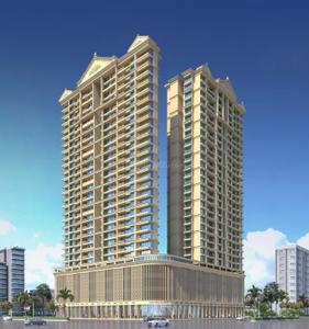 Image of 2180 Sq.ft 3 BHK Apartment / Flat for sale in Today I Land 27, Kharghar, Navi Mumbai for Rs. 19700000