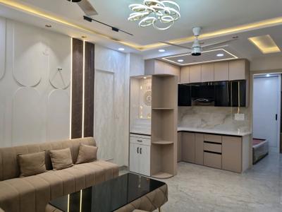 Living Room Image of 810 Sq.ft 3 BHK Apartment / Flat for sale in Dwarka Mor New Delhi for Rs. 5100000