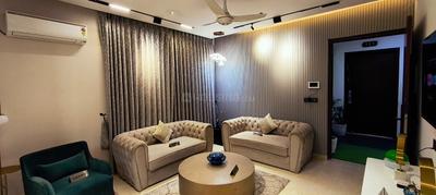 Bedroom Image of 2524 Sq.ft 3.5 BHK Apartment / Flat for sale in Green Lotus Utsav, Gmada Aerocity Mohali for Rs. 23000000