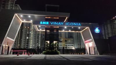 Image of 2935 Sq.ft 4 BHK Apartment / Flat for sale in SMR Vinay Iconia Phase II Block 4 Is Named As Shivalik, Kondapur, Hyderabad for Rs. 28100000