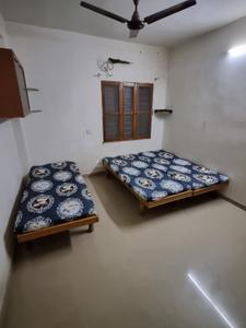 Bedroom Image of 1500 Sq.ft 3 BHK Apartment / Flat for rent in Nava Vadaj Ahmedabad for Rs. 25000