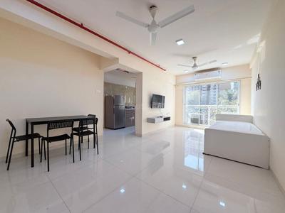 Hall Image of 550 Sq.ft 1 BHK Apartment / Flat for sale in Sayba Heritage, Kurla East Mumbai for Rs. 13500000
