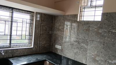 Kitchen Image of 800 Sq.ft 2 BHK Independent House for rent in Mitganahalli Bengaluru for Rs. 18000