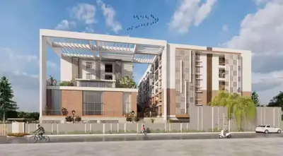 2 BHK Flat